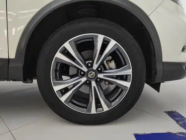 Nissan Qashqai 2022