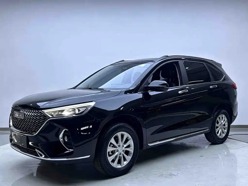 Haval M6 2021