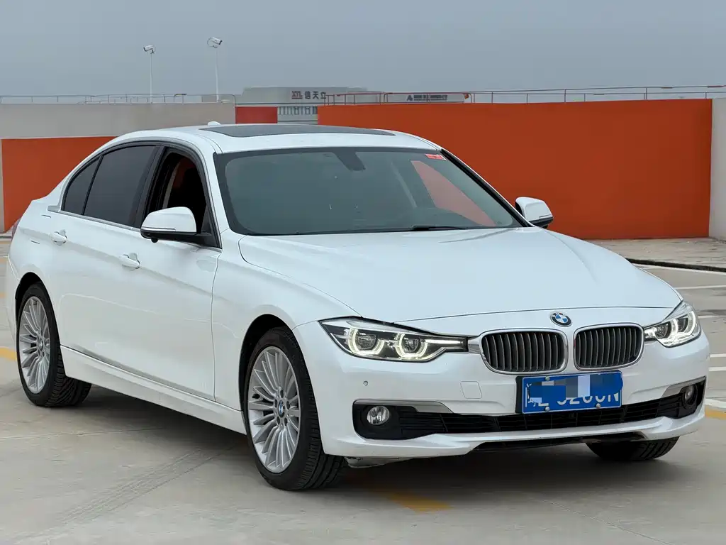 BMW 3 Series 2018