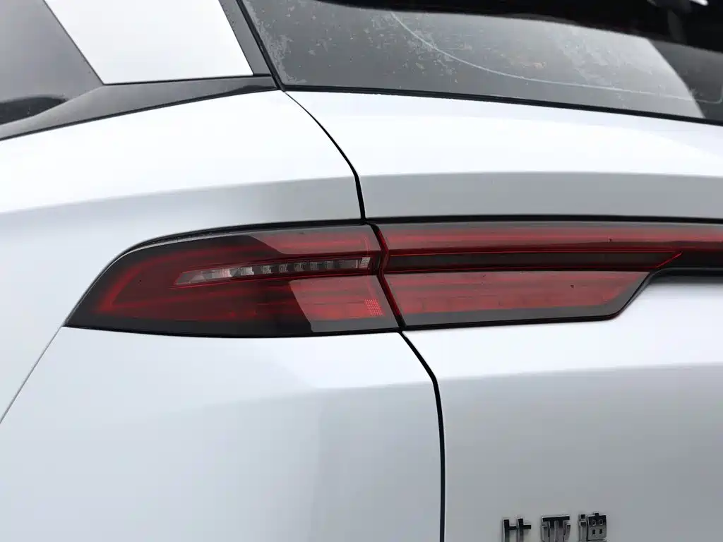 BYD Song Pro New Energy 2024 — фото 7