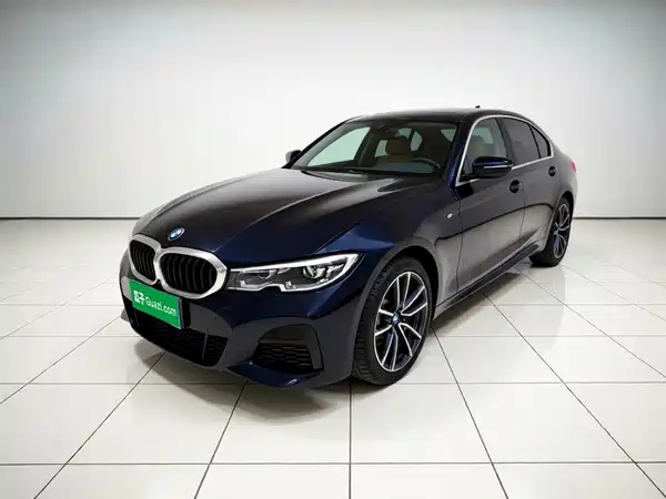 BMW 3 Series 2022