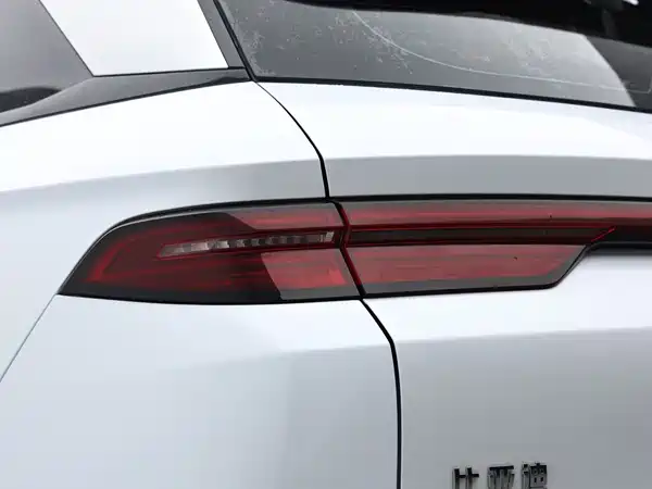 BYD Song Pro New Energy 2024