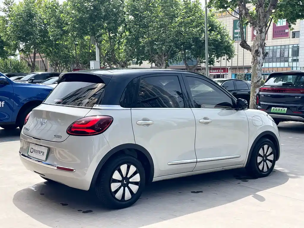 Wuling Bingo 2023