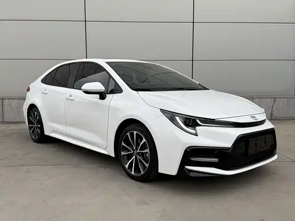 Toyota Levin 2023