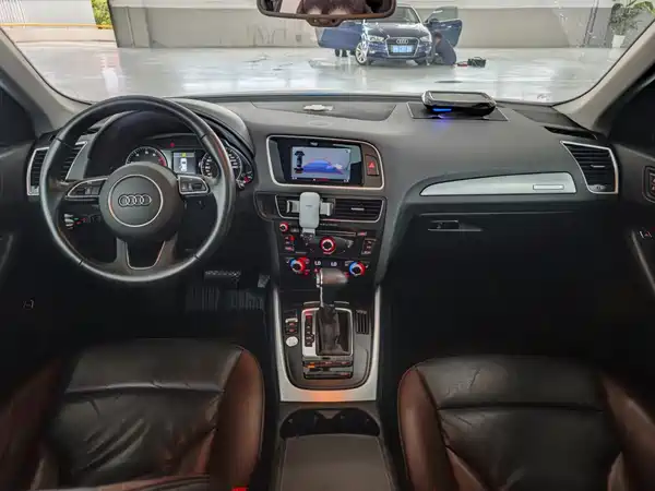 Audi Q5 2018
