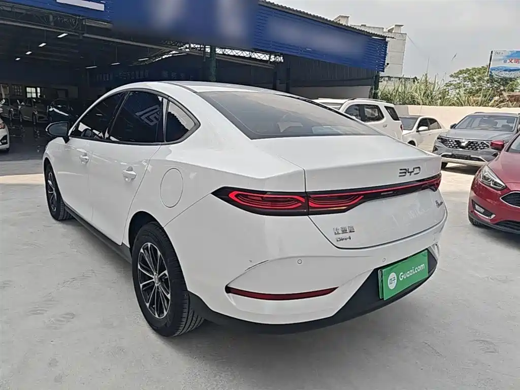 BYD Qin PLUS 2025 — фото 4