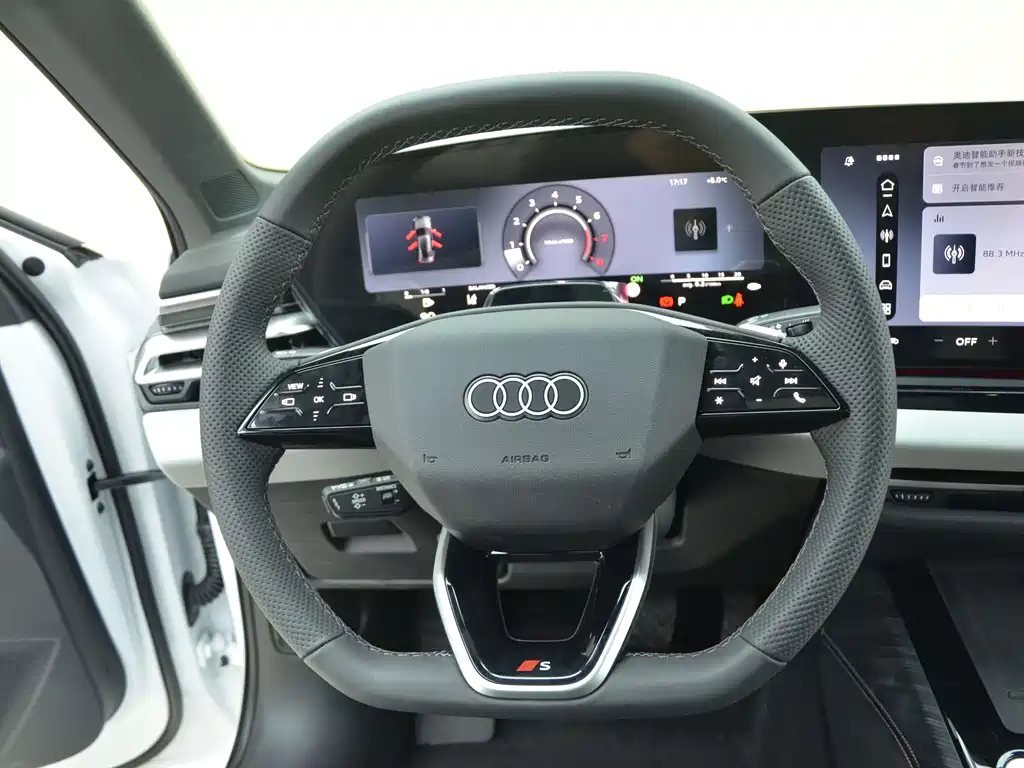 Audi A5L 2025 — фото 8