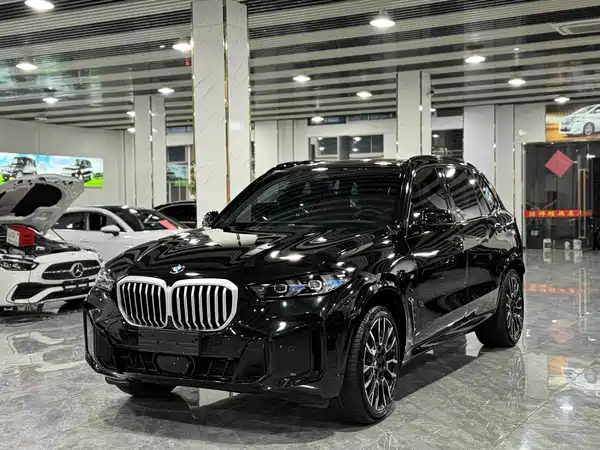 BMW X5 2025