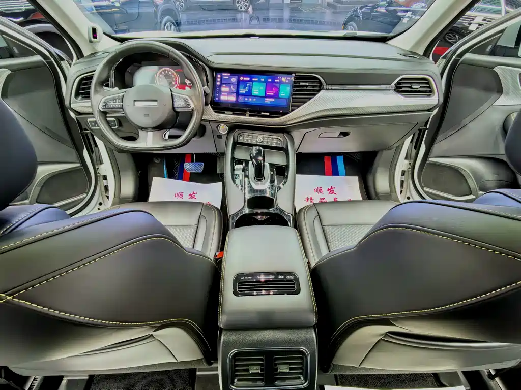 Haval F7x 2022 — фото 5