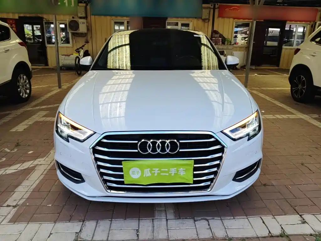 Audi A3 2019