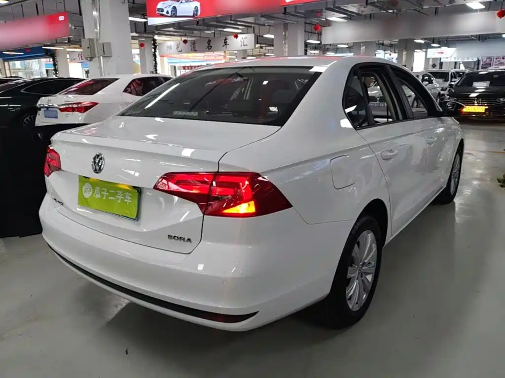 Volkswagen Bora 2022