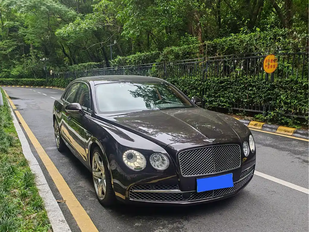 Bentley Flying Spur 2014