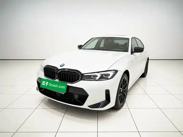 BMW 3 Series 2026