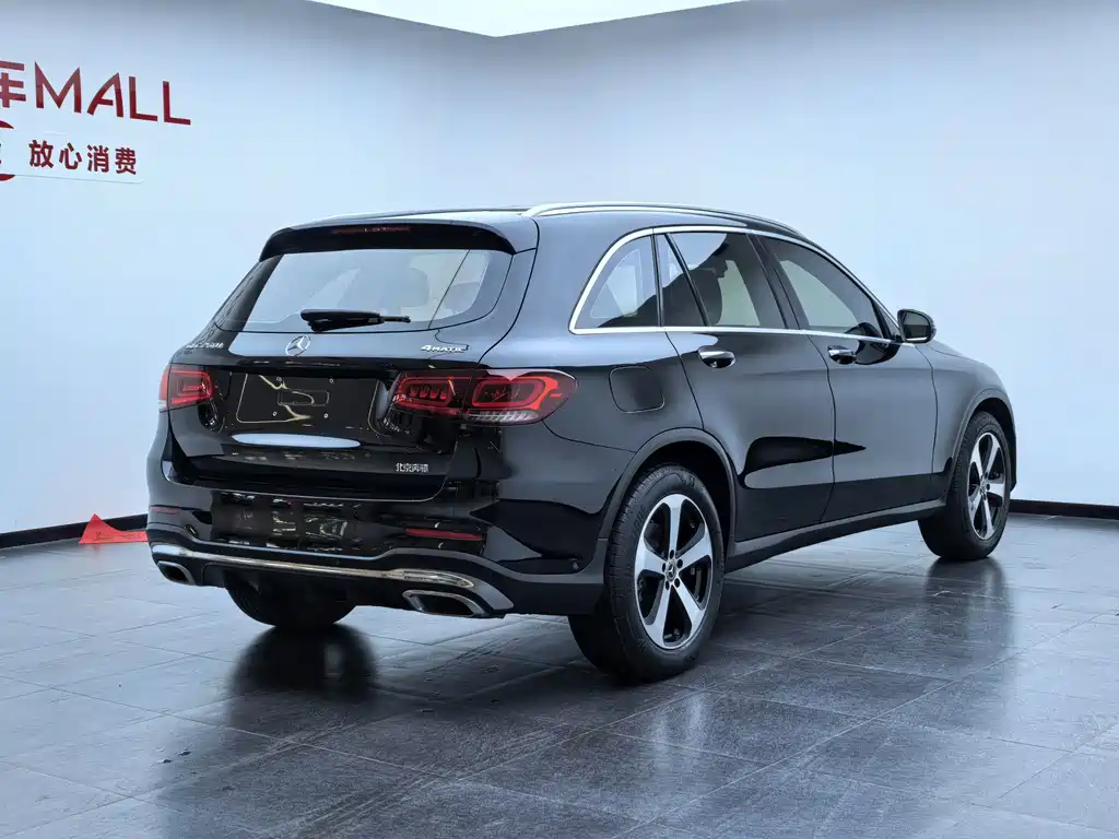 Mercedes-Benz GLC 2022 — фото 4