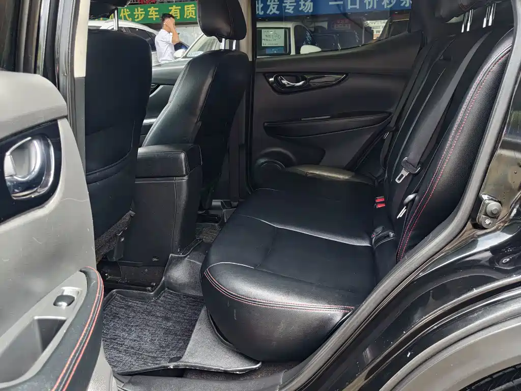 Nissan Qashqai 2016