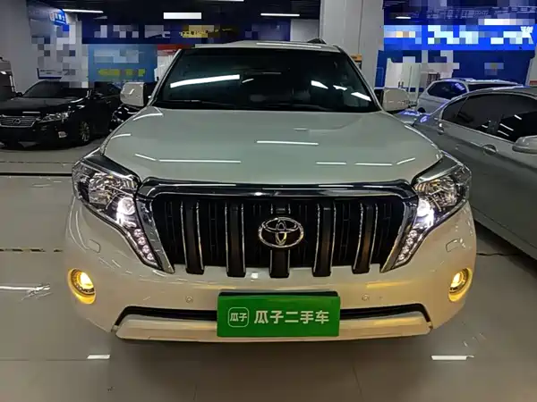 Toyota Prado 2017