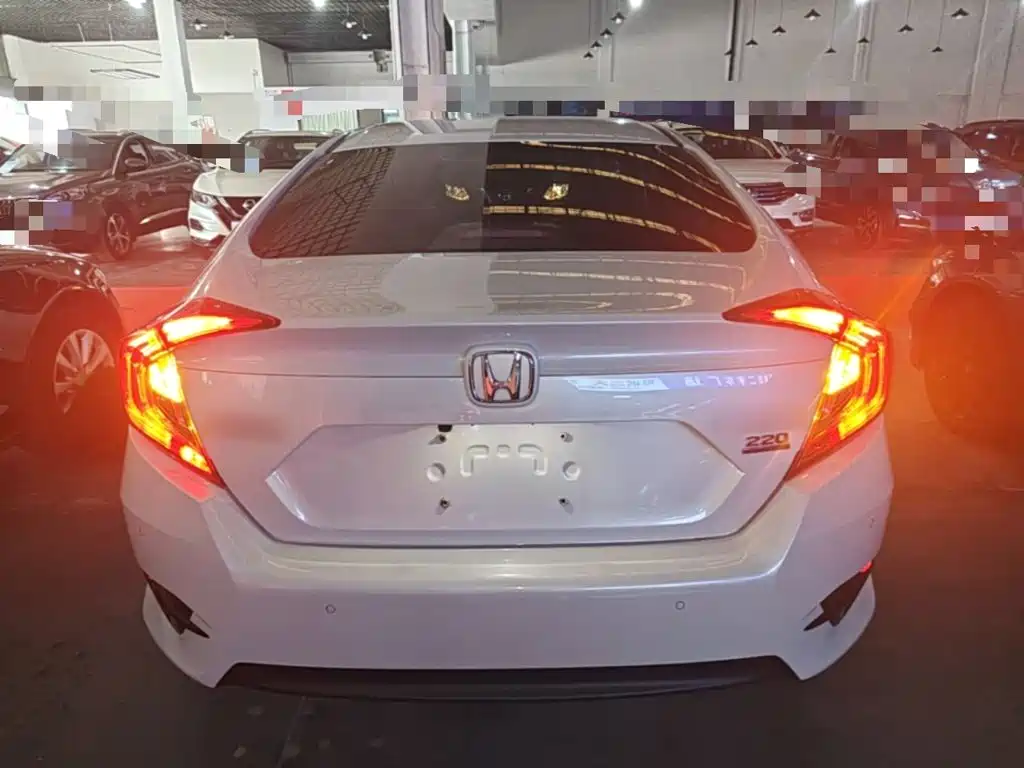 Honda Civic 2020