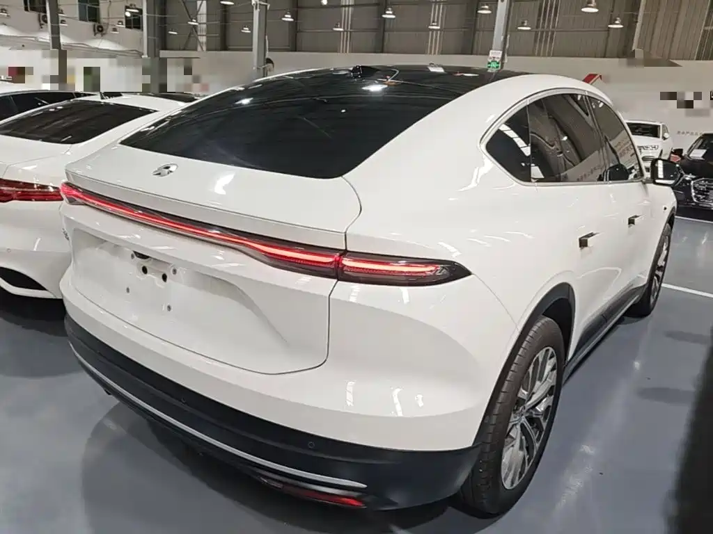 NIO EC6 2025