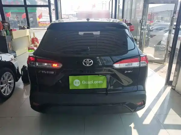 Toyota Frontlander 2025