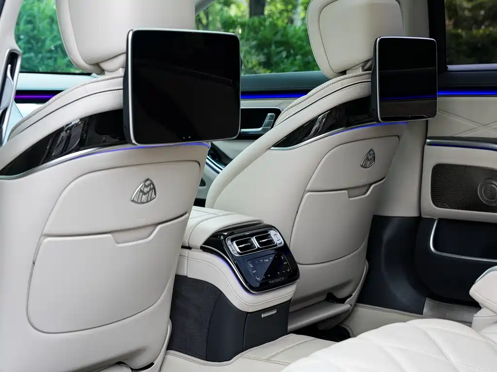 Mercedes-Benz S-Class 2024 — фото 17