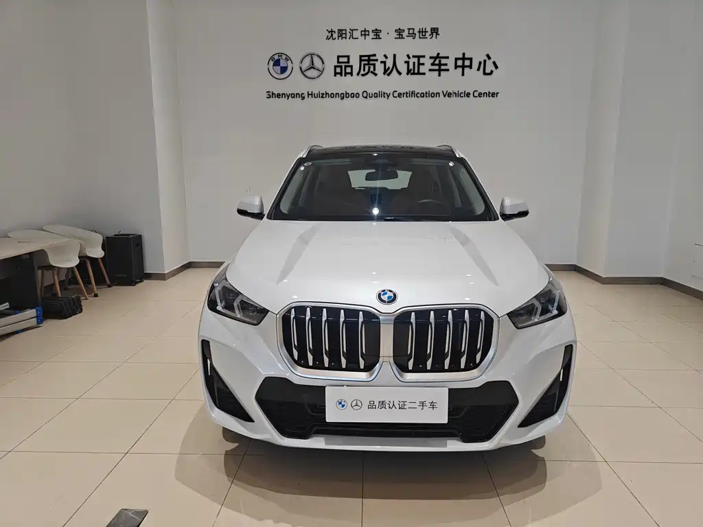 BMW X1 2025 — фото 2