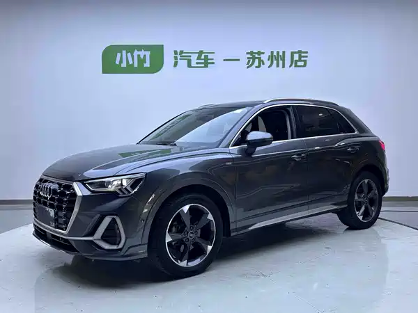 Audi Q3 2022