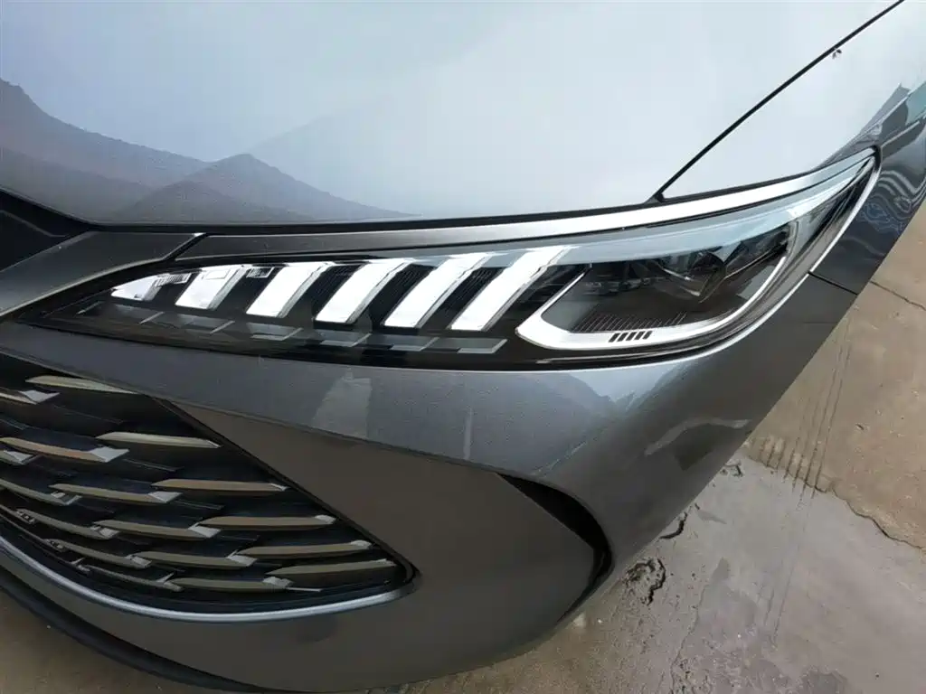 BYD Qin PLUS 2025 — фото 24