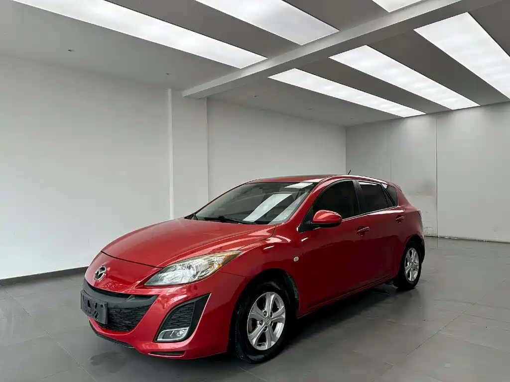 Mazda 3 2011