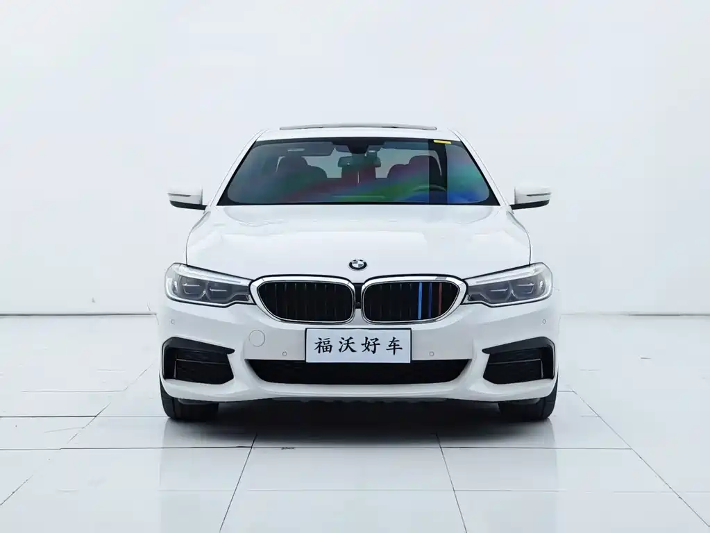 BMW 5 Series 2020 — фото 2