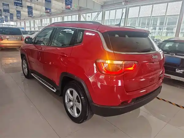 Jeep Compass 2017