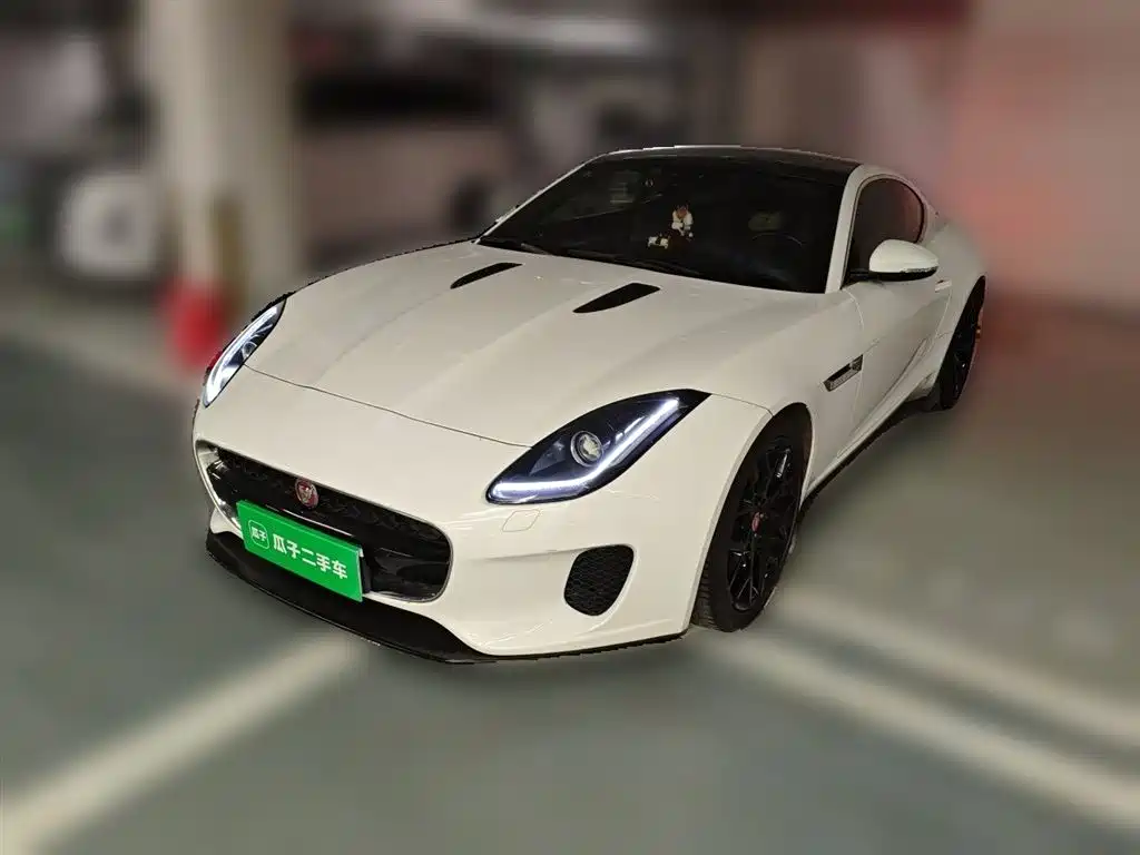 Jaguar F-TYPE 2019 — фото 2