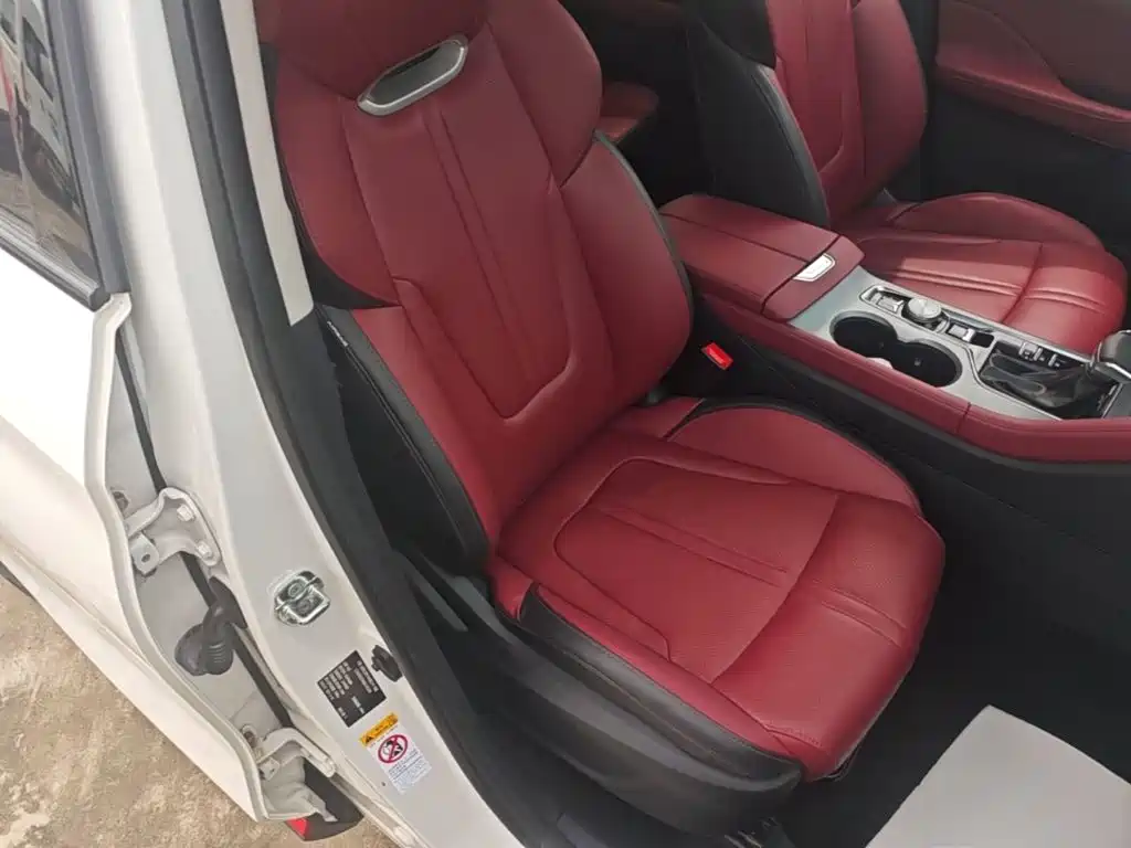 Changan CS75PLUS 2021 — фото 25