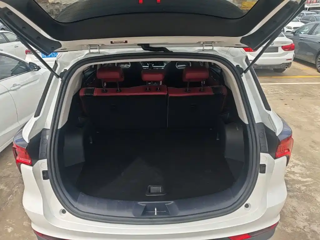 Changan CS75PLUS 2021 — фото 19