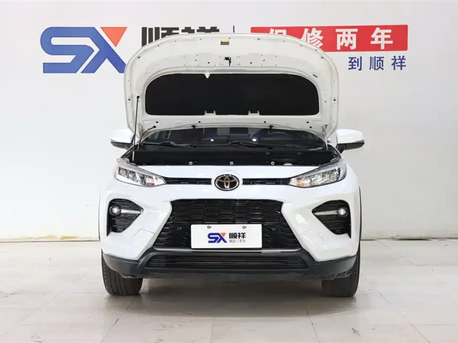 Toyota Wildlander 2022 — фото 19