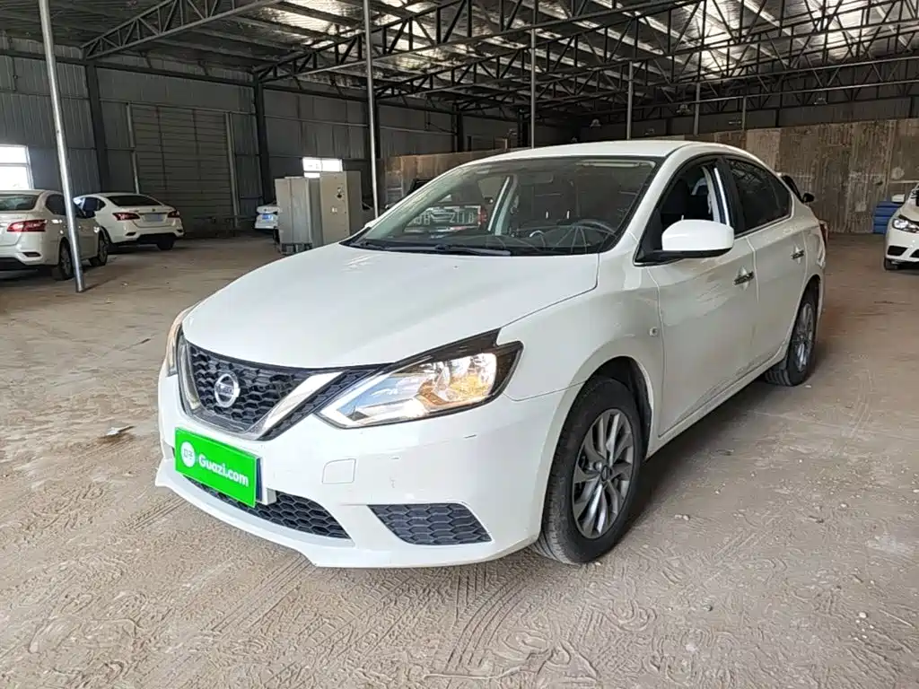 Nissan Sylphy 2024