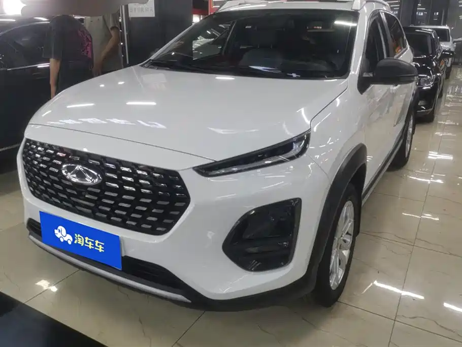 Chery Tiggo 3x 2022
