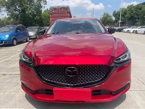 Mazda Atenza 2020