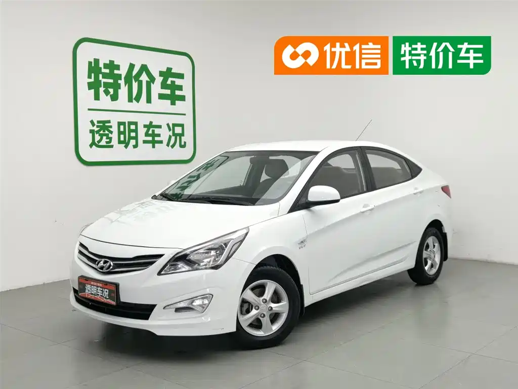 Hyundai Verna 2017