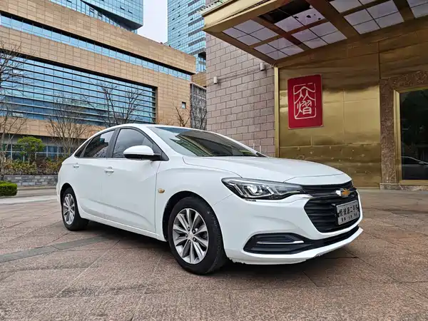 Chevrolet Monza 2022