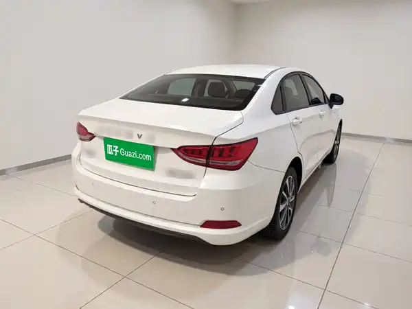 BAIC Shenbao D50 2020