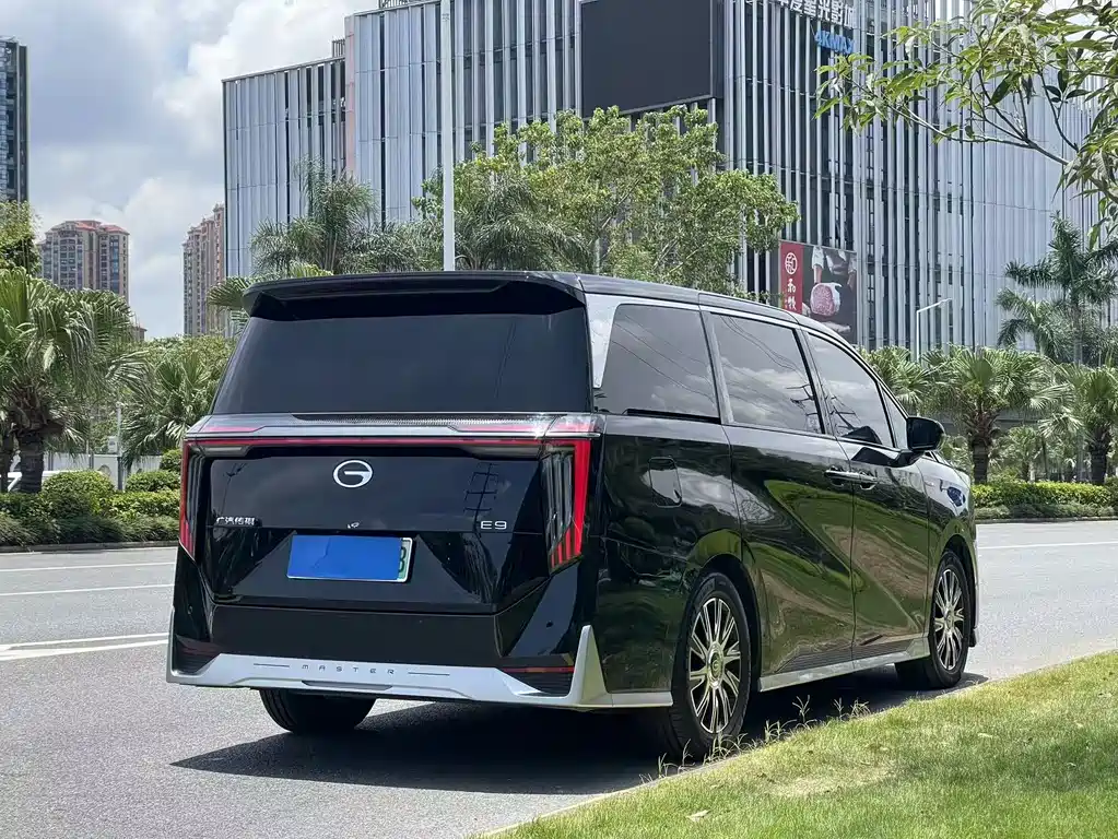 GAC Motor Trumpchi E9 2024