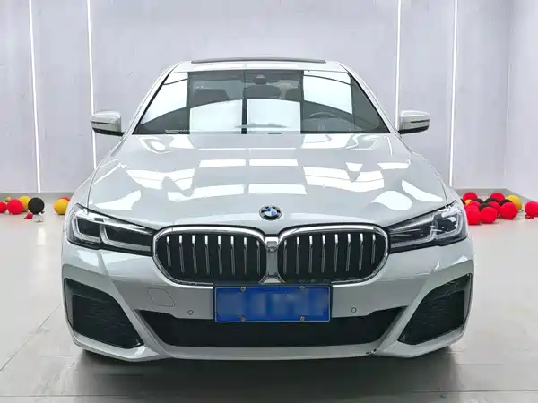 BMW 5 Series 2021