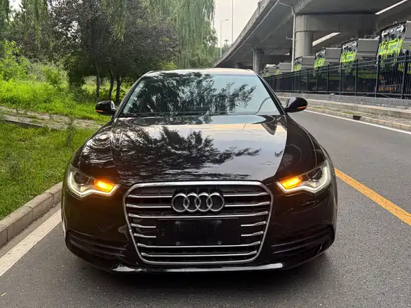 Audi A6L 2015