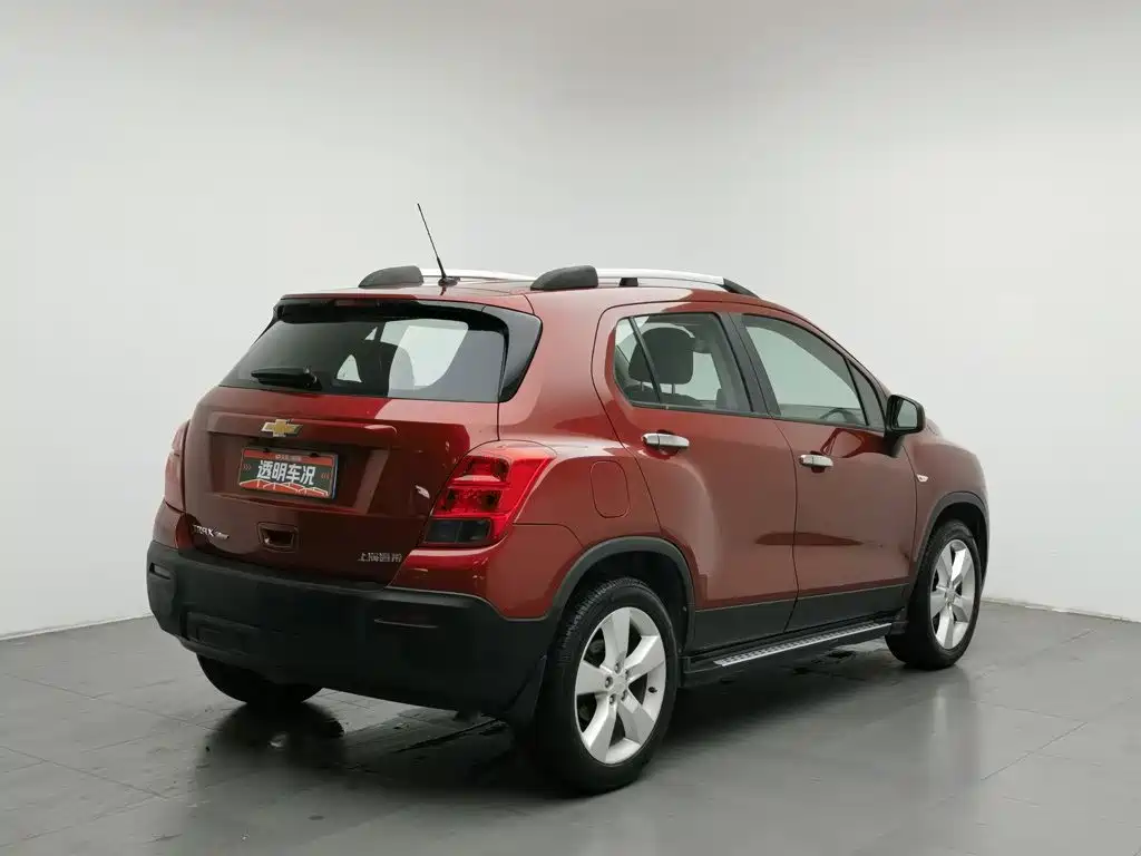 Chevrolet Trax 2014 — фото 2