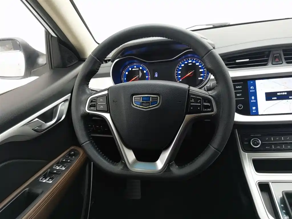 Geely Vision 2018 — фото 11