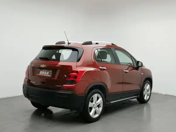 Chevrolet Trax 2014