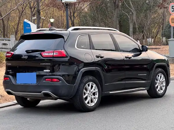Jeep Cherokee 2017