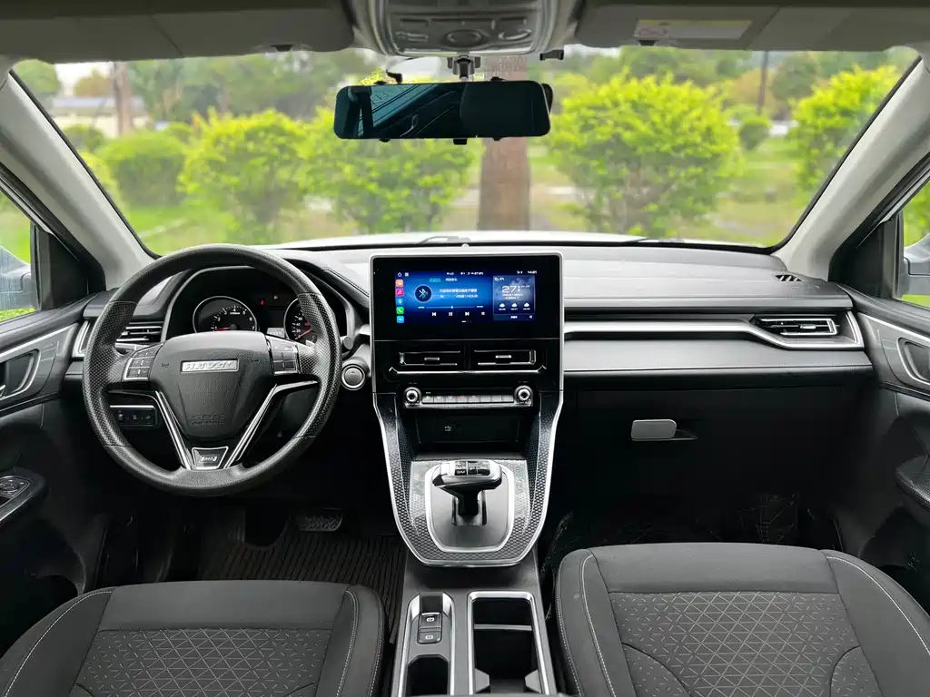 Haval M6 2021 — фото 10