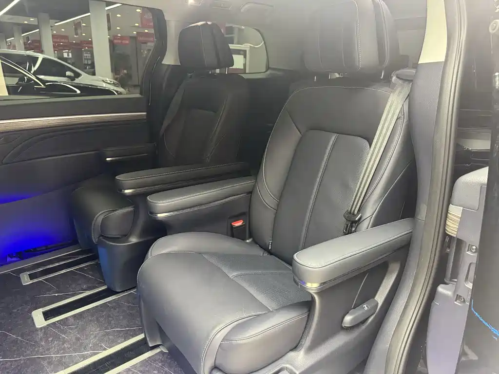 GAC Motor Trumpchi M8 2024 — фото 13
