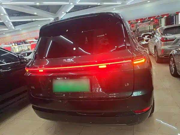 Li Auto L9 2023